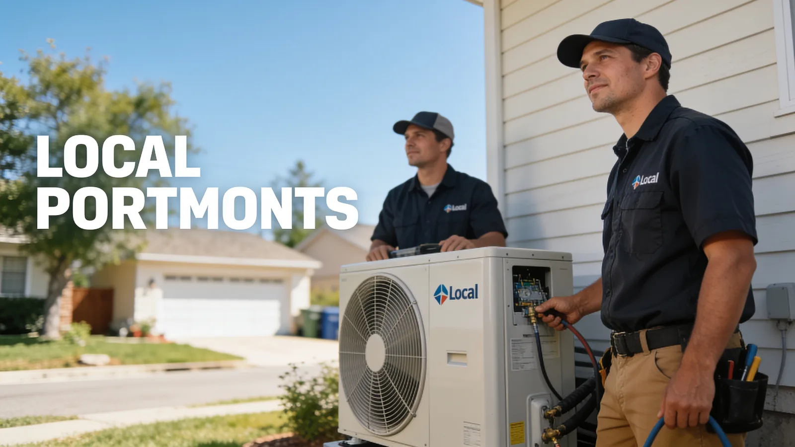 Heat Pump Installation in Conyngham, PA near me
